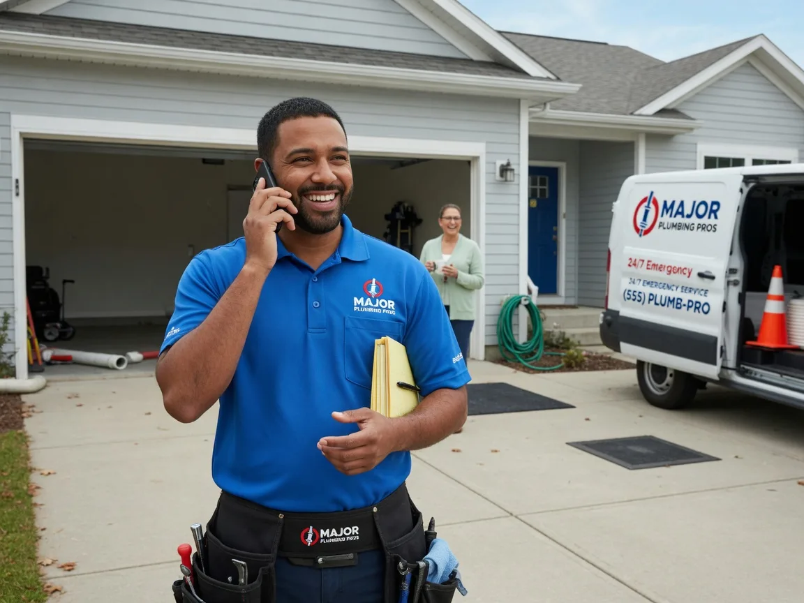 Drain Cleaning Services Pinckney, MI FAQs